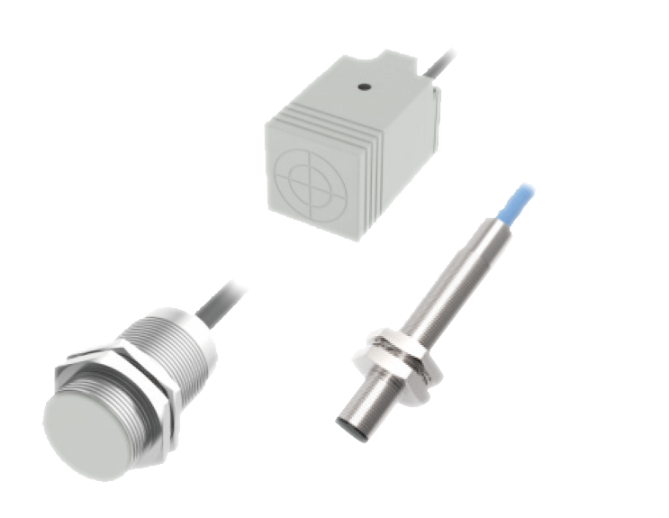 Inductive & Capacitance Proximity Switches