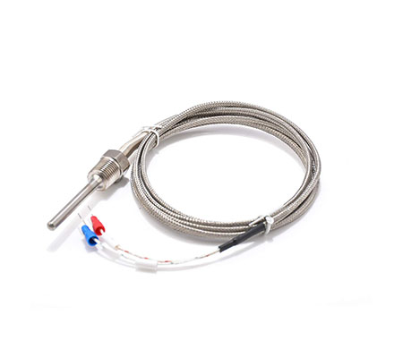 RTD & thermocouples with process fittings