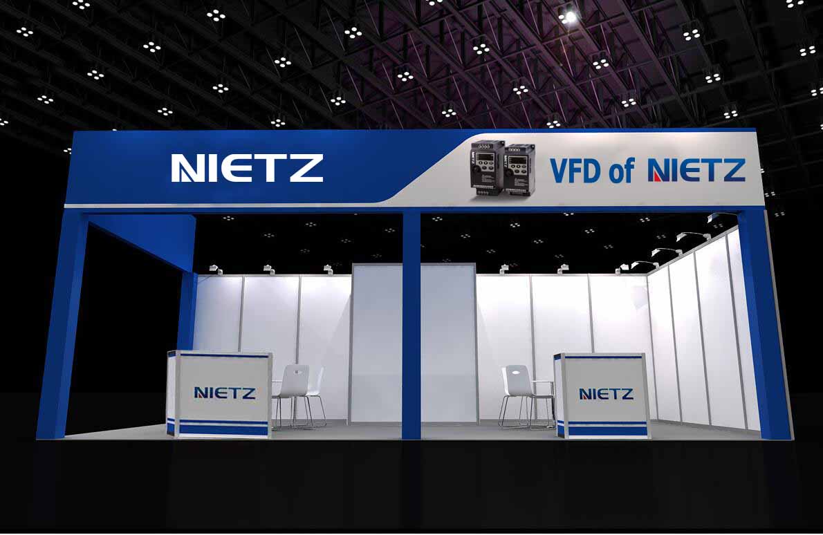 NIETZ at SPS IPC DRIVES 2016, German