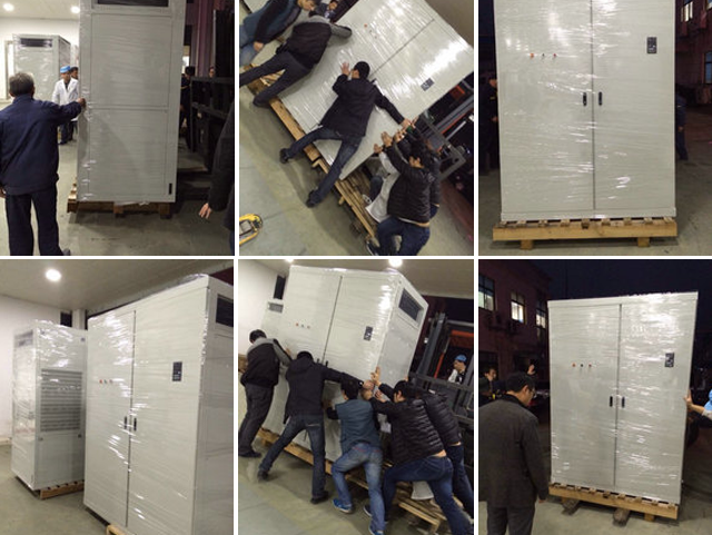 Frequency Inverter Nietz successfully exported to Peru