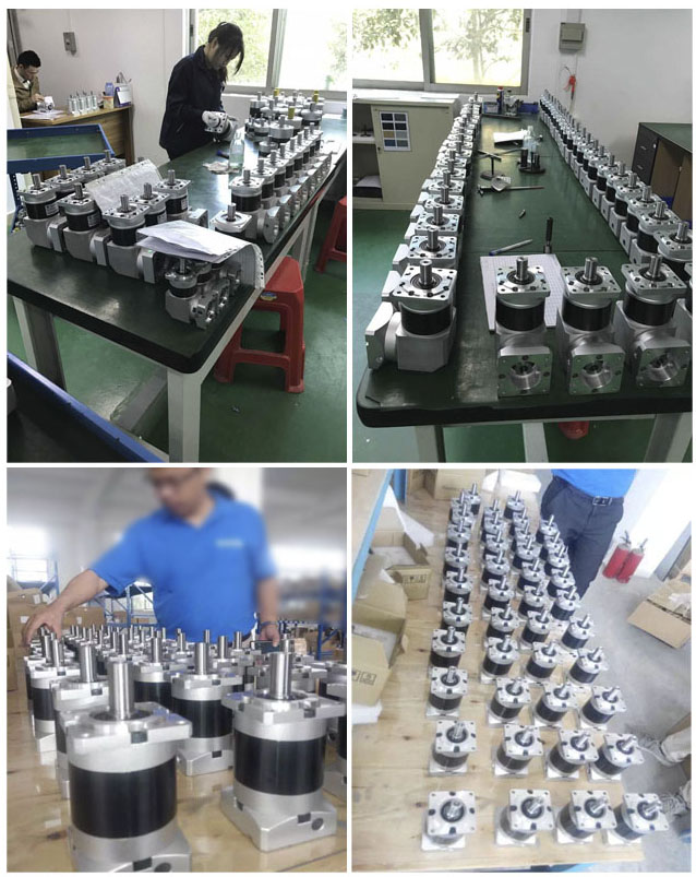 Finishing the production of Planetary Gearbox in the end of 2016
