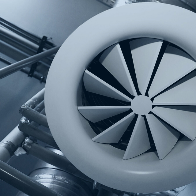 Fans & pumps