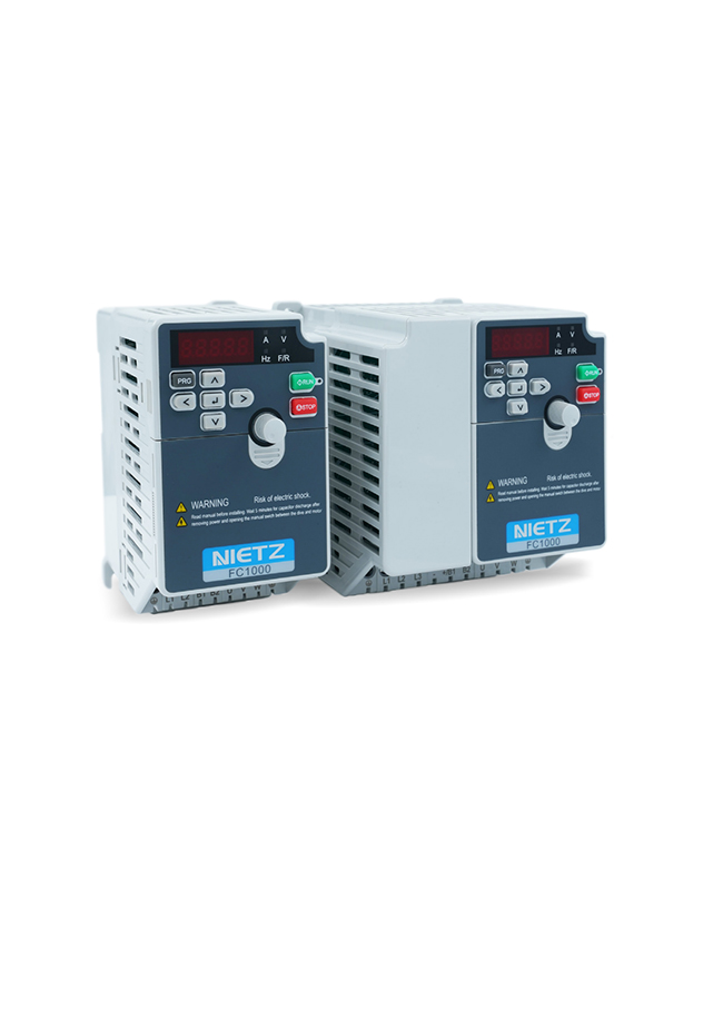Variable Frequency Drives