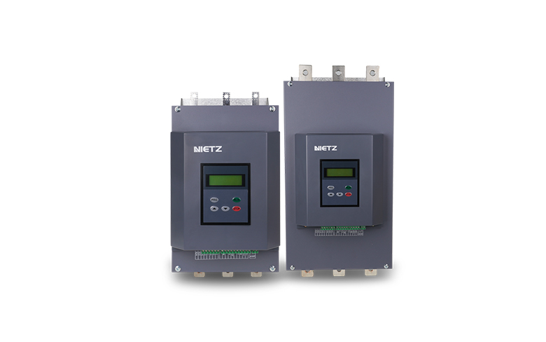 SSA Soft Starters- Built-in Bypass