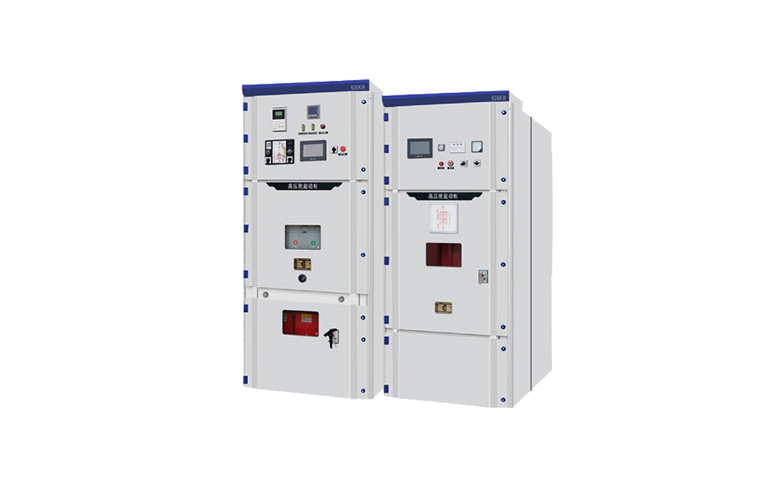 SSM series medium voltage soft starter