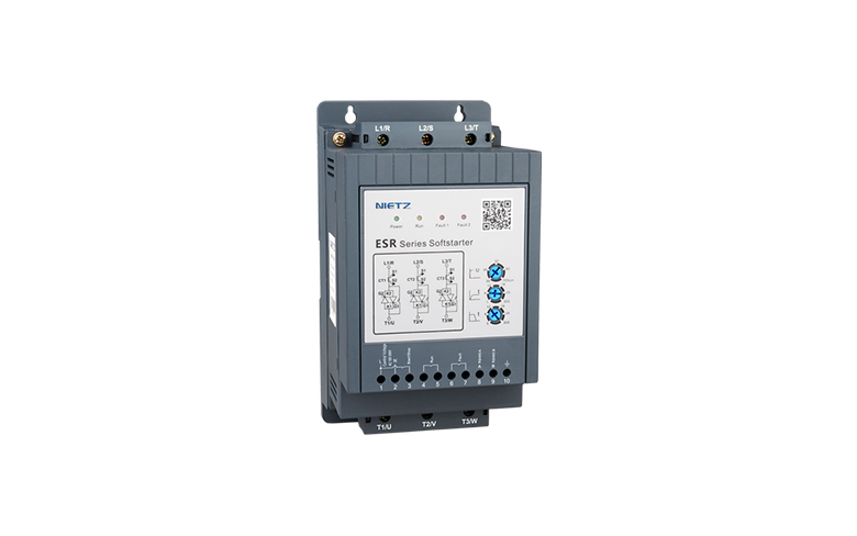 ESR Soft Starters-Simple & Compact