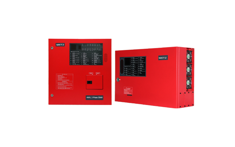 CF520 Integrated Drive for Construction Hoists