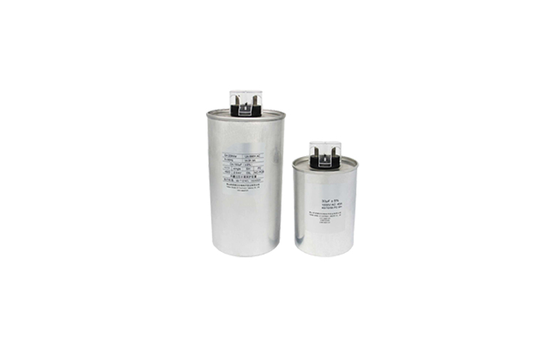Power film capacitors