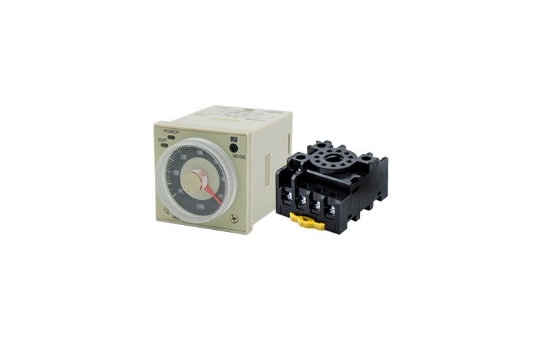 Analogue & Digital Timer