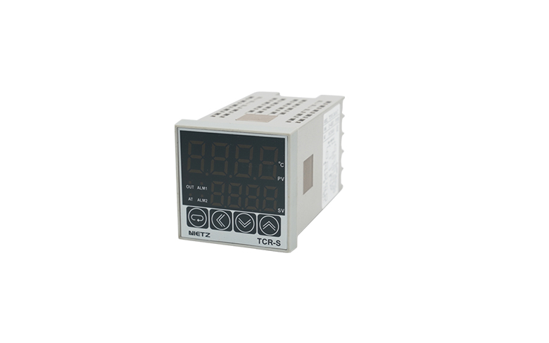 TCR with Modbus RS485 Temperature Controllers