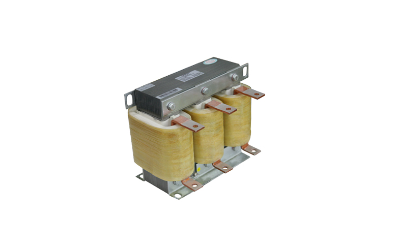 Input & Output AC Reactor, DC Reactor