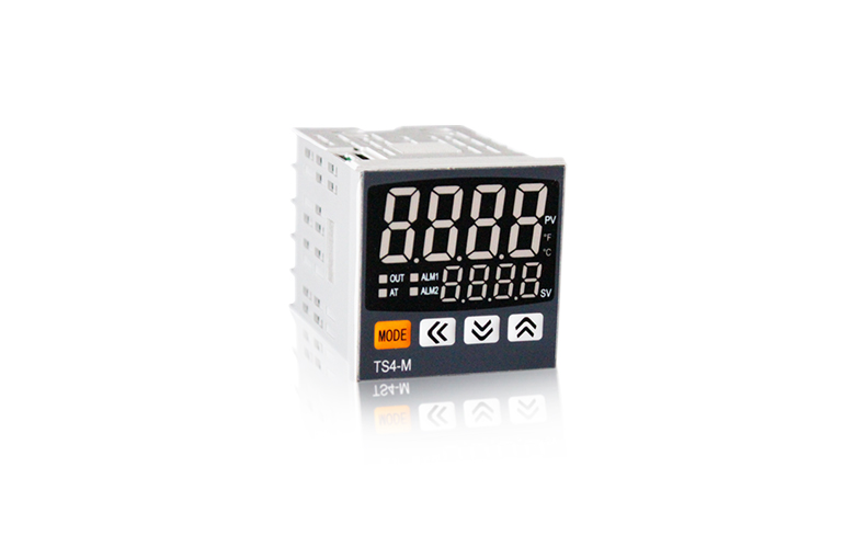 TS4 series Economical Dual Display Temperature Controllers