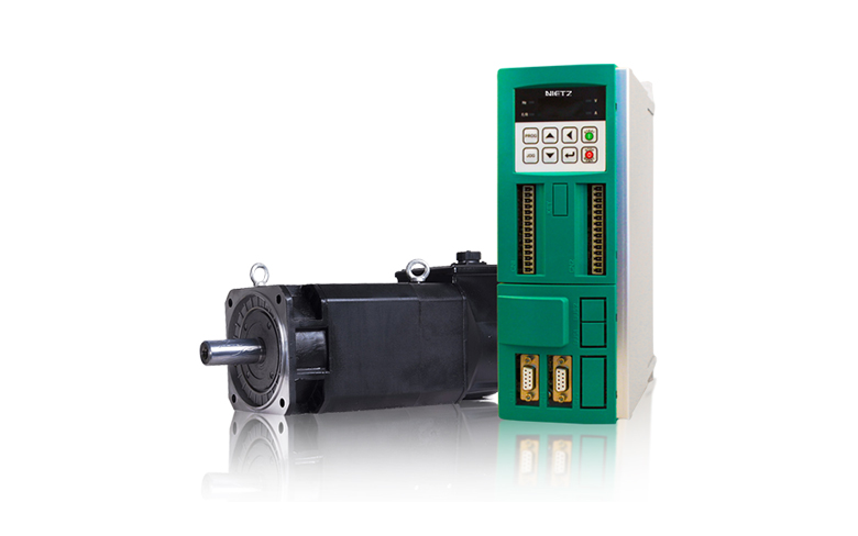 AMD Series - AC Asynchronous Spindle Servo Drives