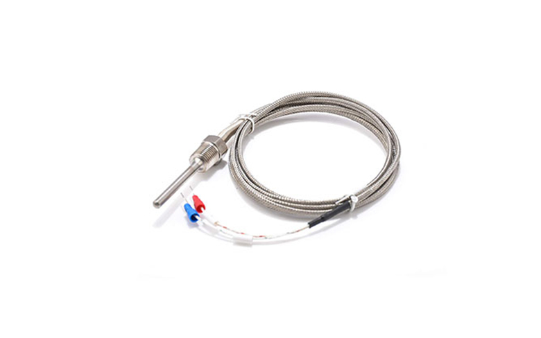 RTD & thermocouples with process fittings