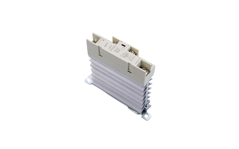 Solid State Relay Integrated HeatSink