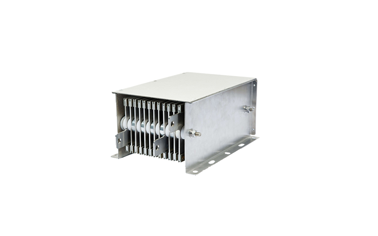 Crowbar Resistors