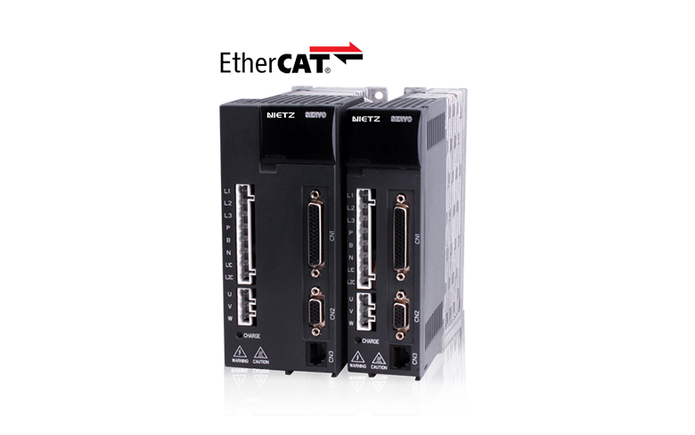 SVD100 Series AC Servo Drives