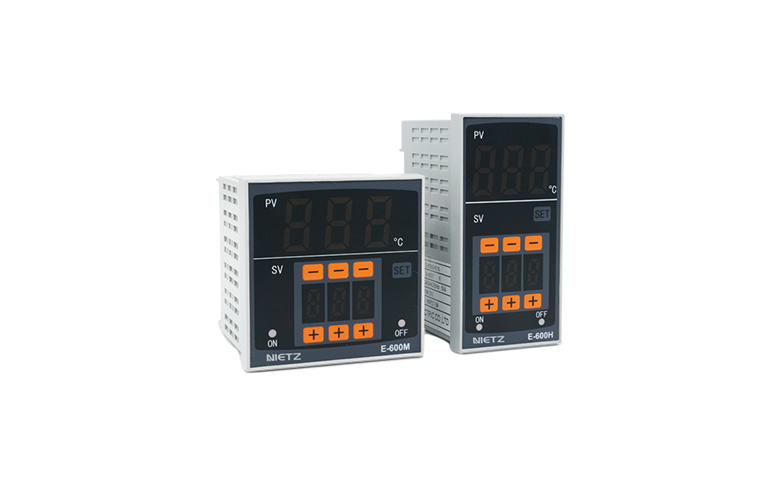 E600 Series Economical Temperature Controllers