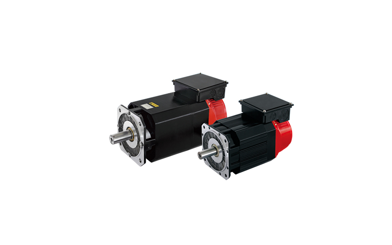 Spindle Servo Motors - Asynchronous