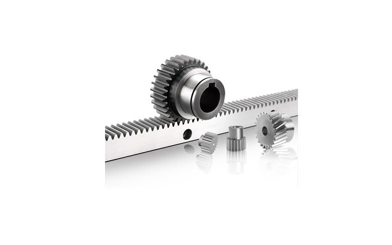 Rack and Pinion Gear