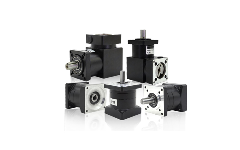 PX series - Planetary Gearboxes for Stepper Motors