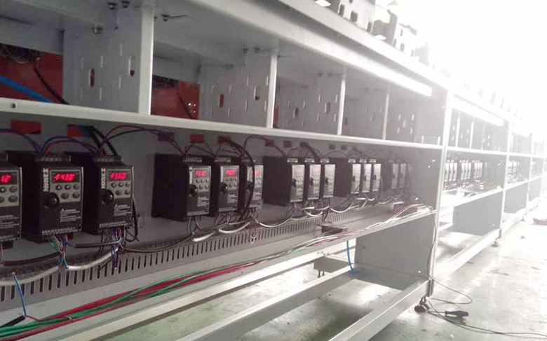 Special Variable Speed Inverters use in winding machine