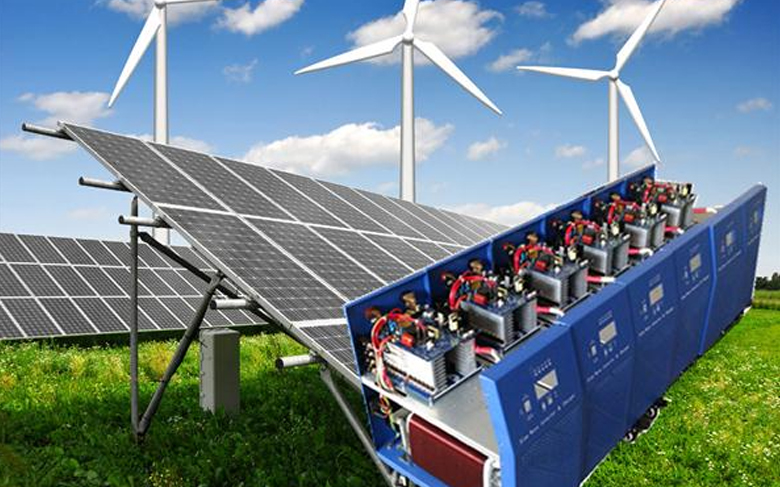 NFD Solar inverter for PV pump