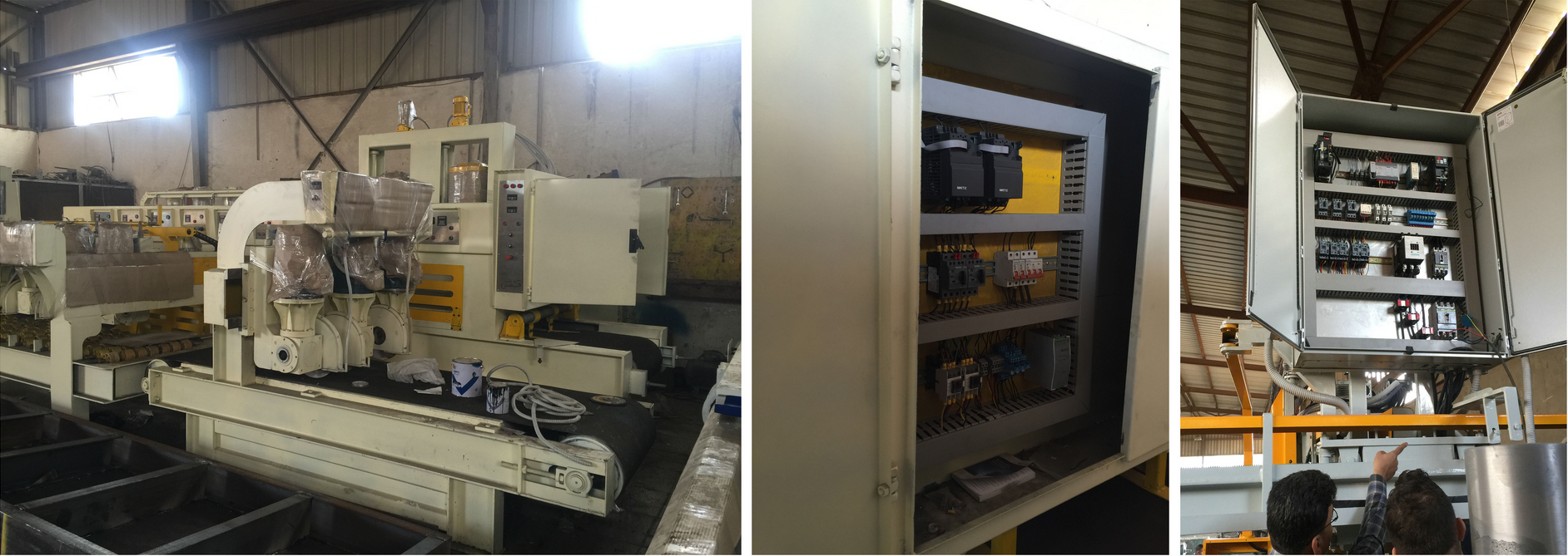 NZ2000 series solution in CNC grinder