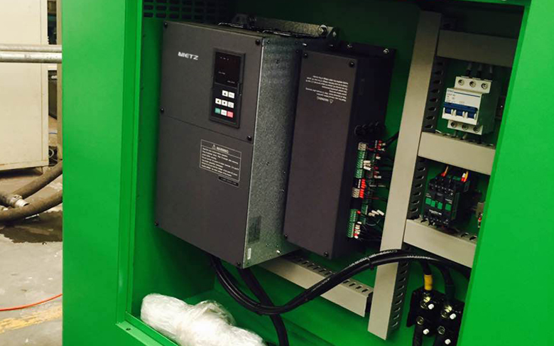 Variable Speed Drives NZ2000GY use in Air Compressor
