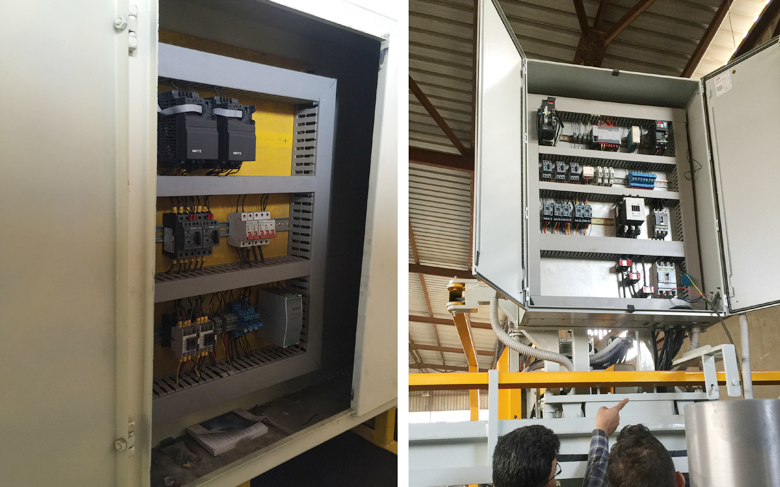 NZ2000 series solution in CNC grinder