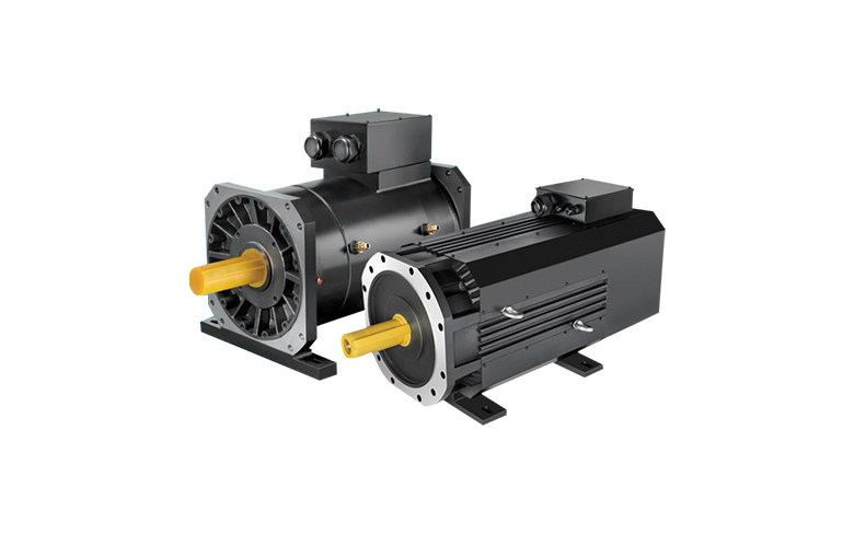 AC Permanent Magnet Servo Motors MY3
