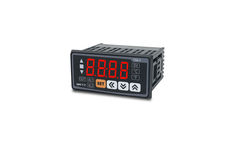 TS4-Y series Economical Single Display Temperature Controllers