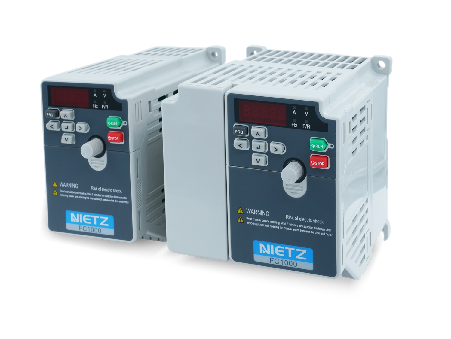 FC1000 Series Compact AC Drives