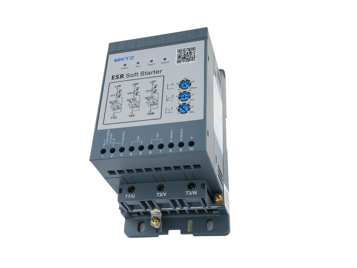 ESR Soft Starters-Simple & Compact