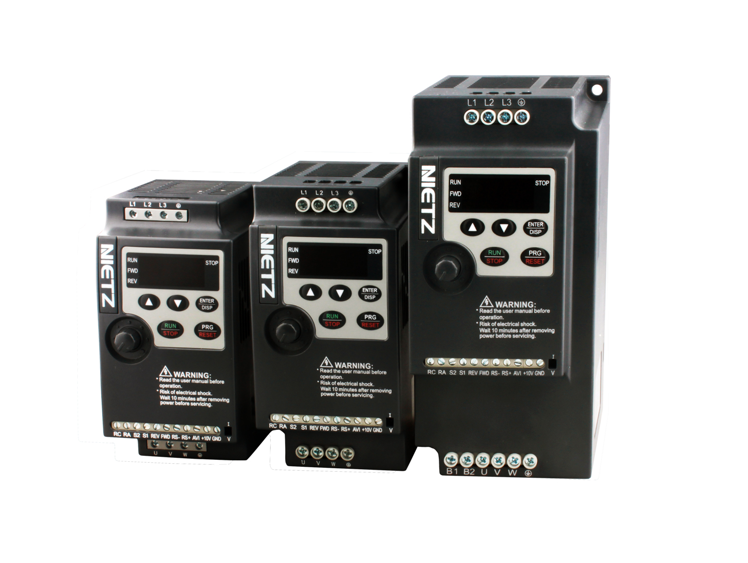 NL1000 Series – Micro Economic AC Drive