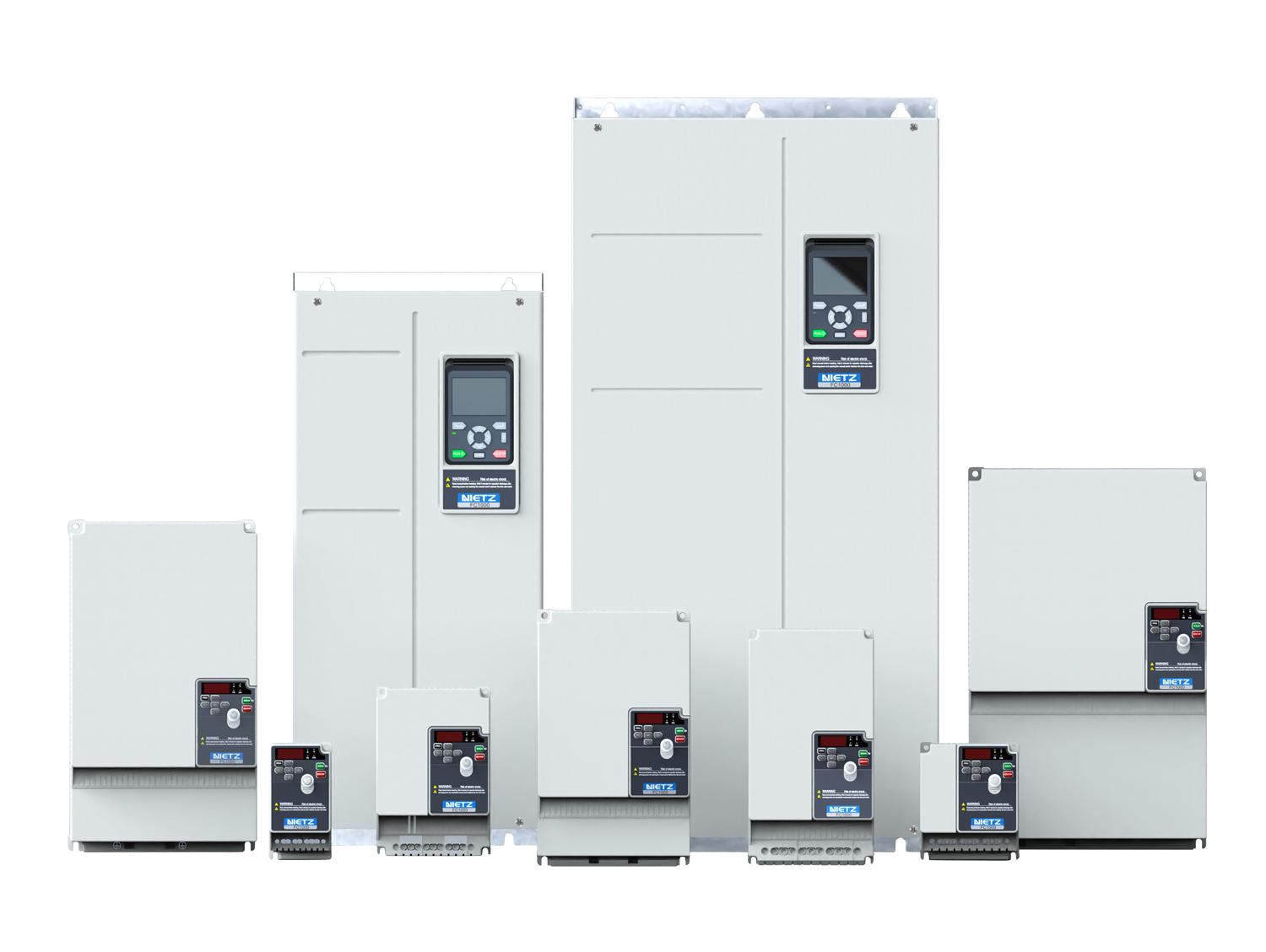FC1000 Series Compact AC Drives
