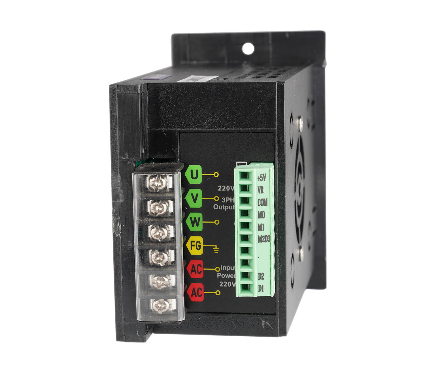 ESD / ESD2 Micro AC Drive