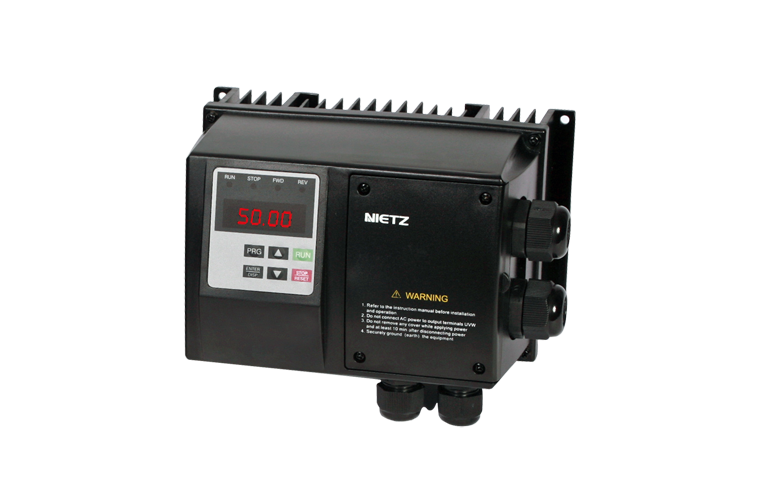 NZS Series IP65 - Pump Drives