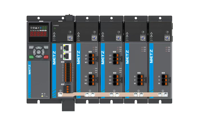 FC808 Multi & Modular Drives
