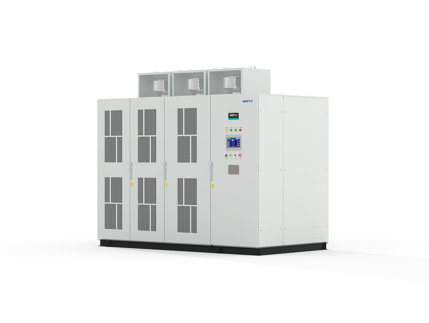 CF80 series Medium voltage AC drives