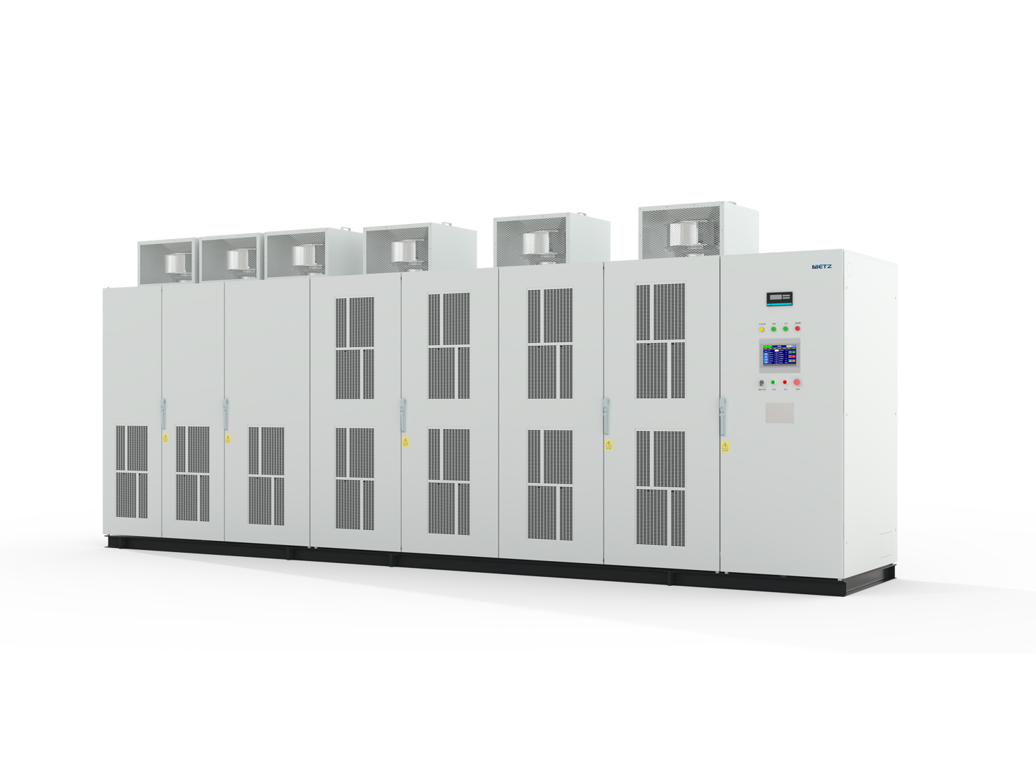 CF80 series Medium voltage AC drives
