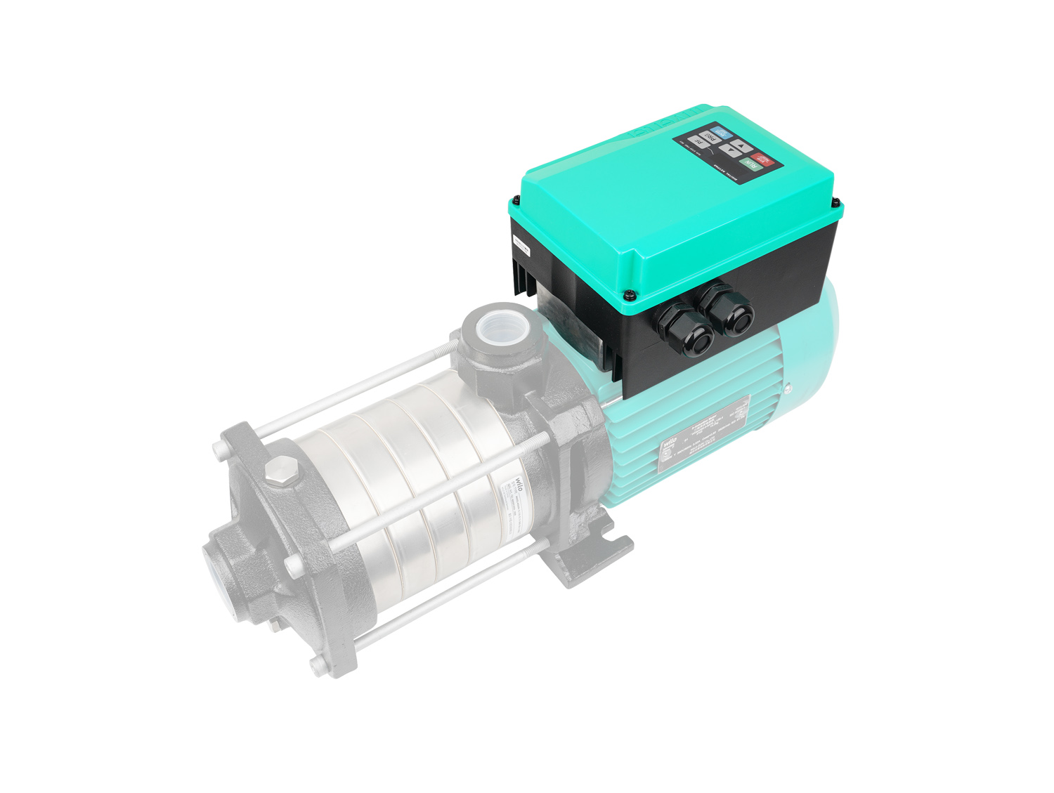 APV Pump mounted Drives