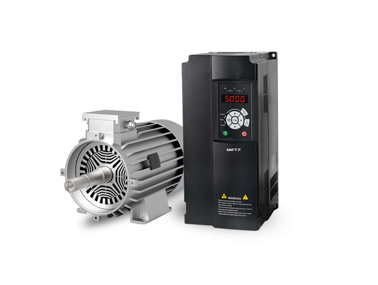SynRM20 Synchronous Reluctance Motor Drives