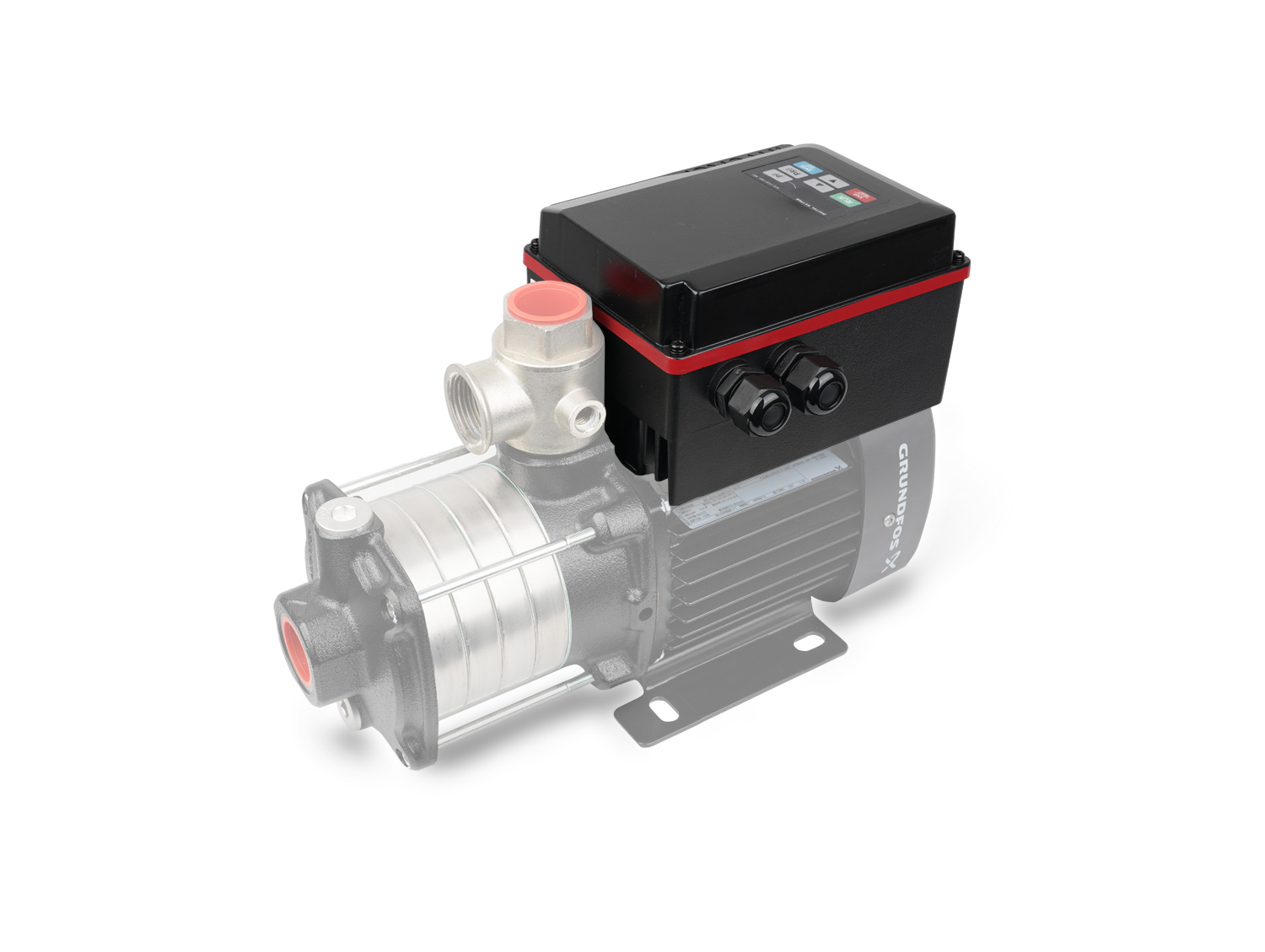 APV Pump mounted Drives