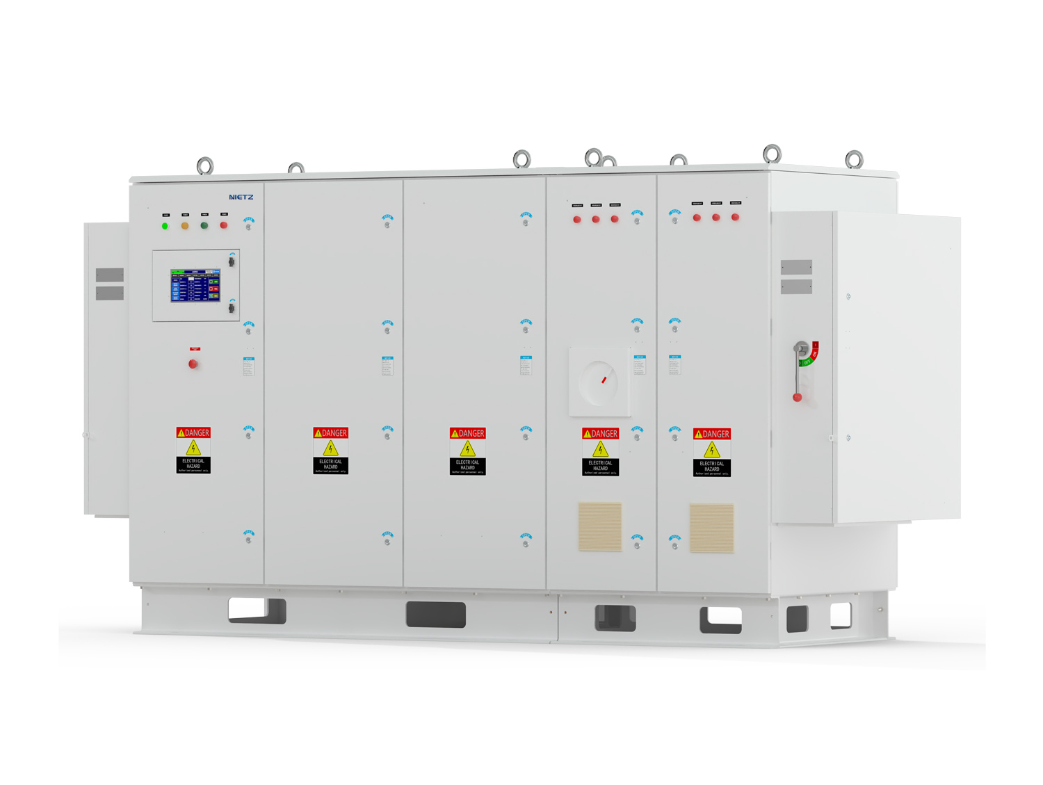 ESP Variable Speed Drive - Low Voltage