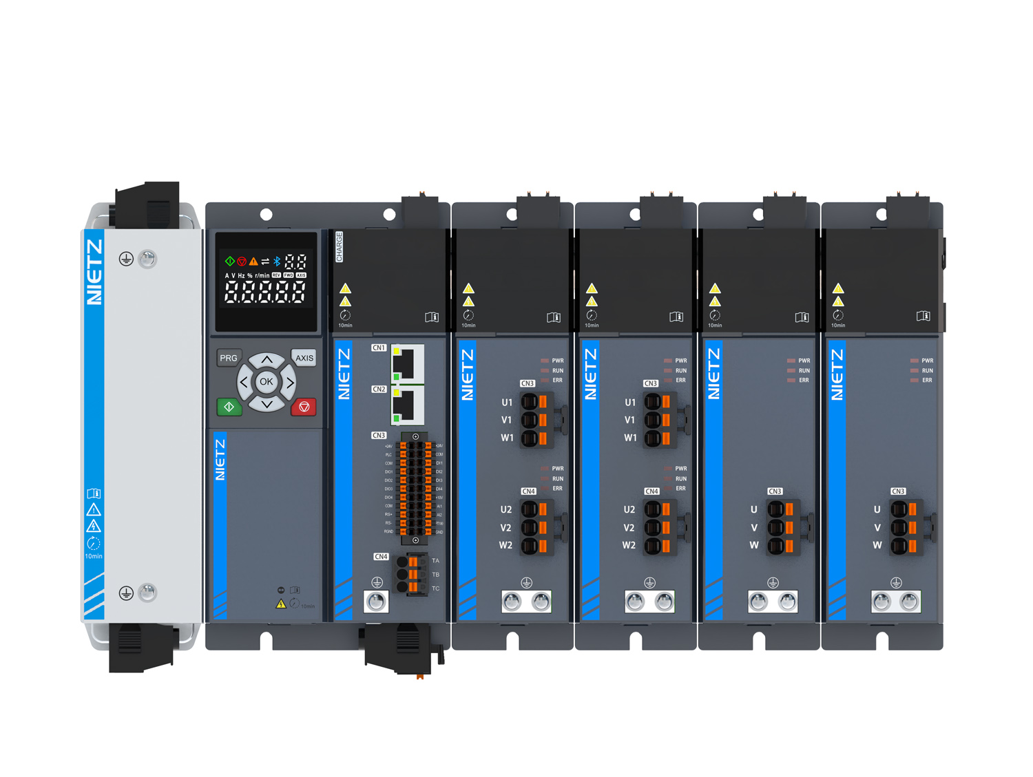FC808 Multi & Modular Drives
