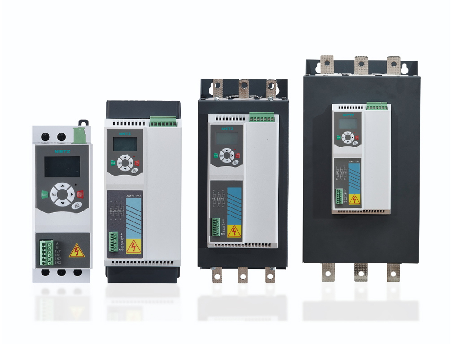 SVT Soft Starters