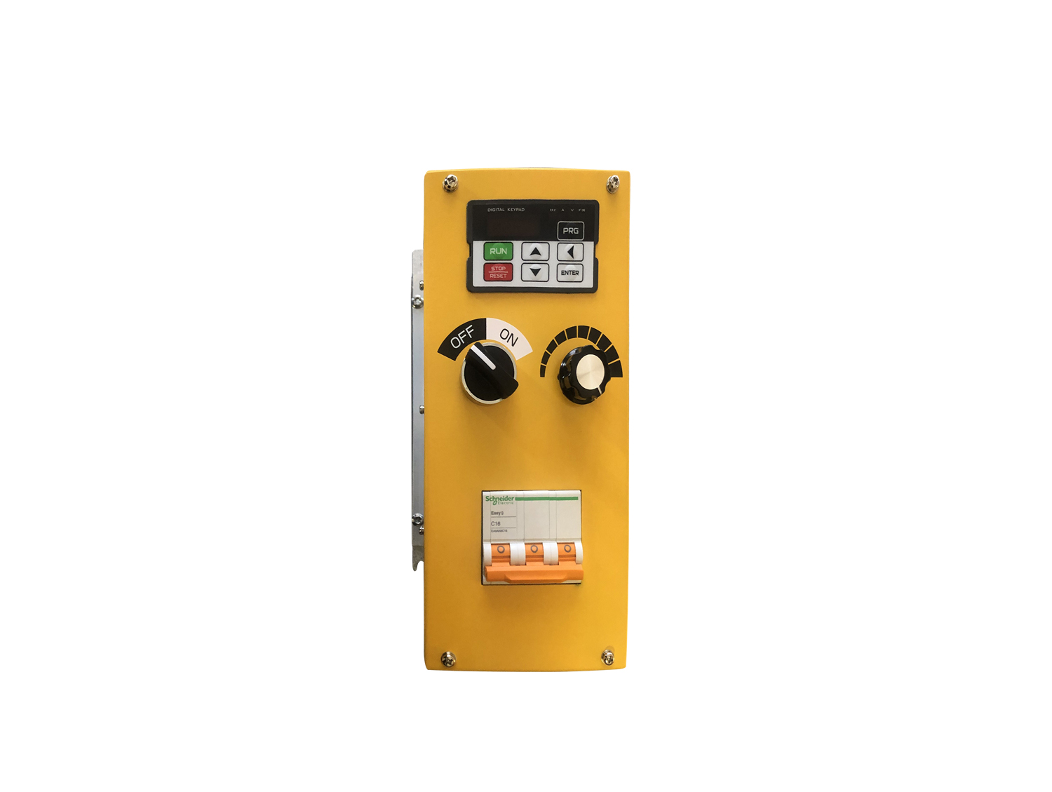 ZT series HVLS fan Drives