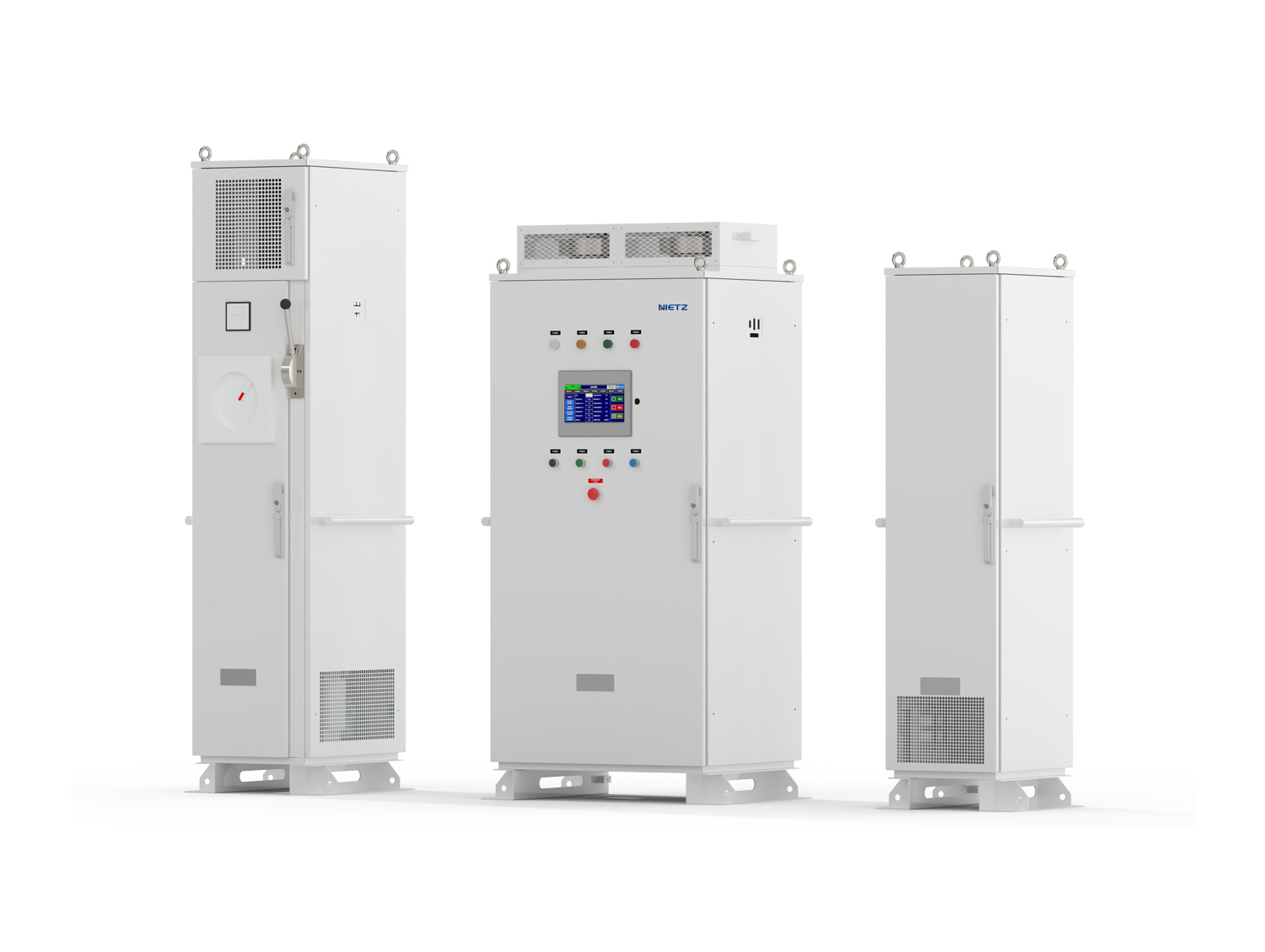ESP Variable Speed Drive - Medium Voltage