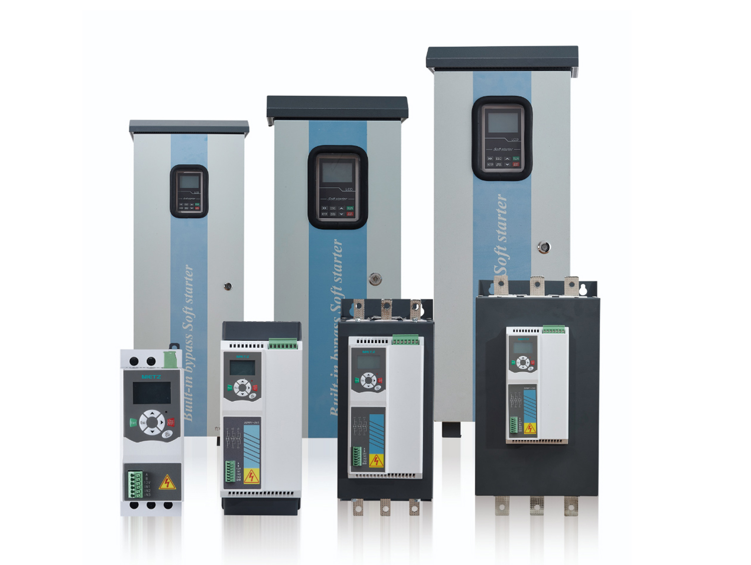 SVT Soft Starters